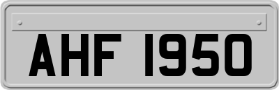 AHF1950