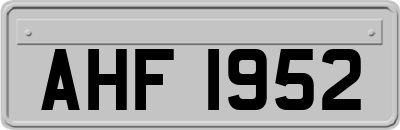 AHF1952