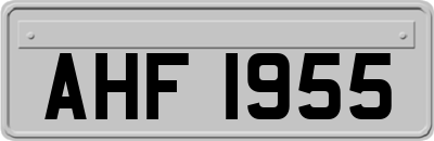 AHF1955