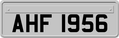 AHF1956