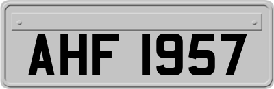 AHF1957