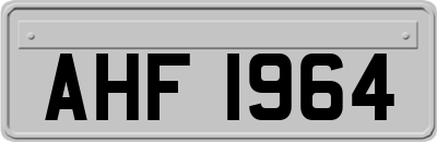 AHF1964