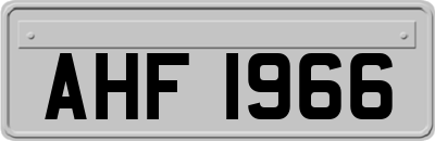 AHF1966