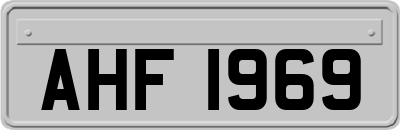 AHF1969