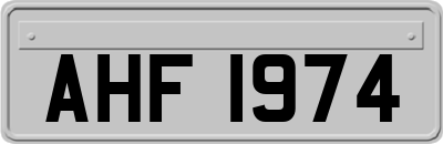 AHF1974