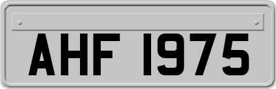 AHF1975