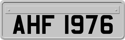 AHF1976