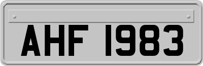 AHF1983