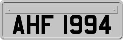 AHF1994