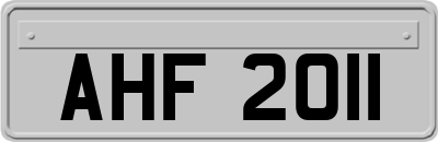AHF2011