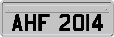 AHF2014