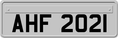 AHF2021