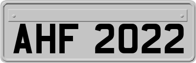 AHF2022