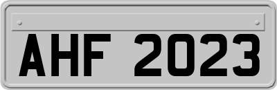 AHF2023