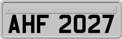 AHF2027