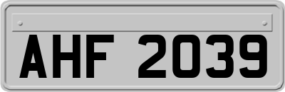 AHF2039