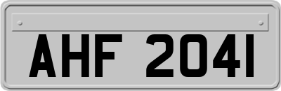 AHF2041