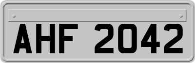 AHF2042