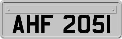 AHF2051