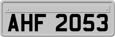 AHF2053