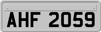 AHF2059