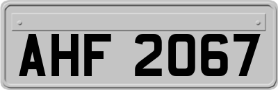 AHF2067