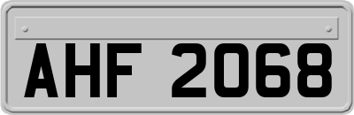 AHF2068