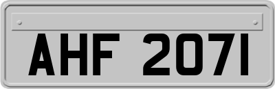AHF2071