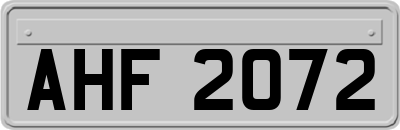 AHF2072