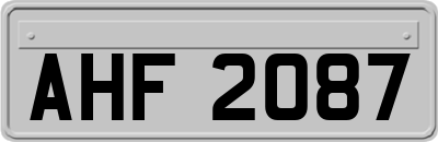 AHF2087