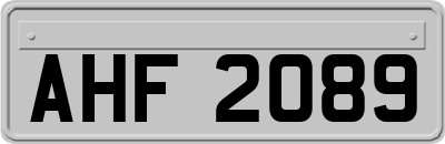 AHF2089