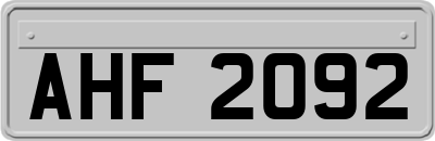 AHF2092