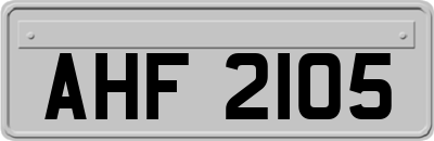AHF2105