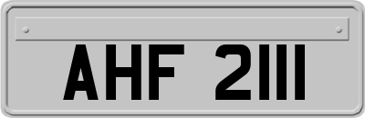 AHF2111