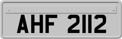 AHF2112
