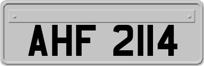 AHF2114