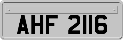 AHF2116