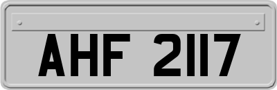 AHF2117