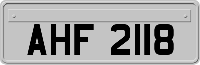 AHF2118