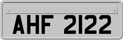 AHF2122