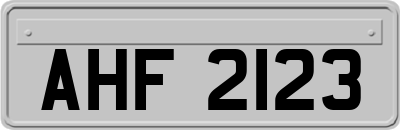 AHF2123