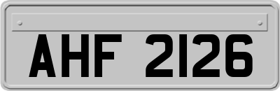 AHF2126