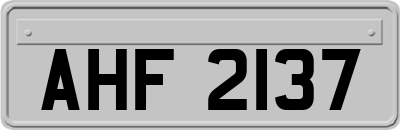 AHF2137