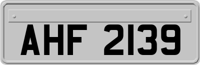 AHF2139