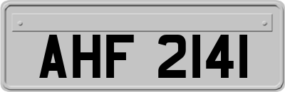 AHF2141