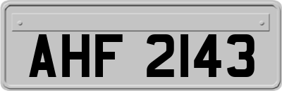 AHF2143
