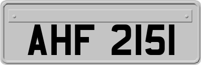 AHF2151