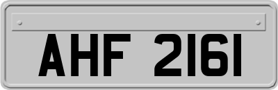 AHF2161