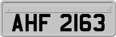 AHF2163