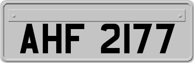 AHF2177